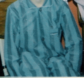 Their Clothes Were Wet